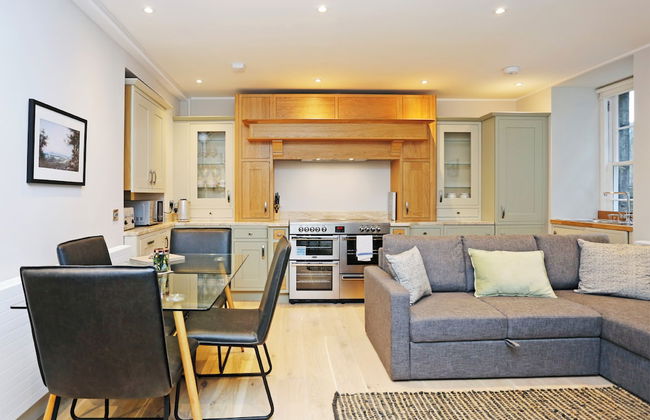 JOIVY Newly Refurbished Apartment on the Historic Royal Mile - Foto 14