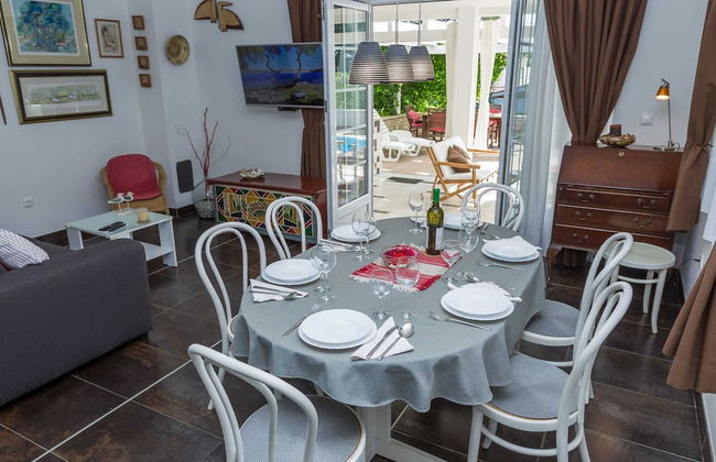 Holiday Home in Molat With Pool - Foto 20