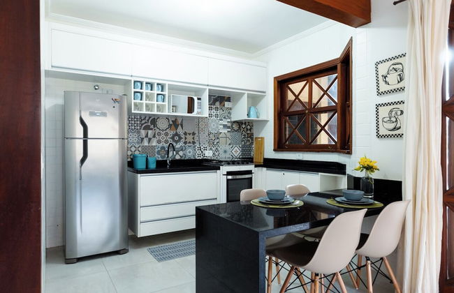 Flat 50m Praia Maresias Lazer Compl - Foto 14