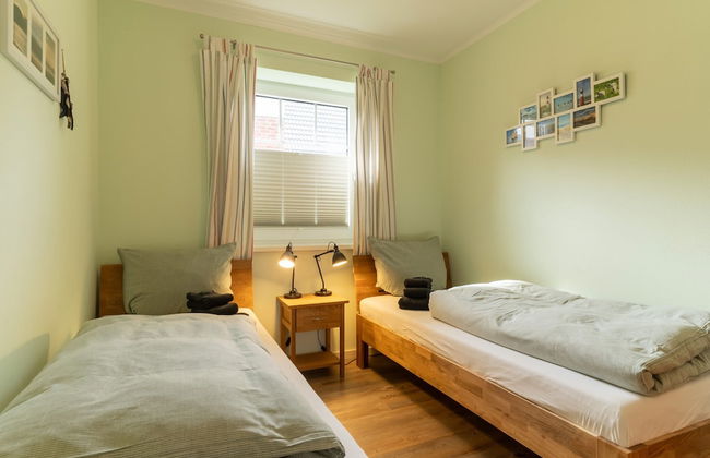 Apartment in Garding Near North Sea & Cycling Paths - Foto 3