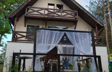 Domek w Borach Tucholskich - Wycinki - Foto 1