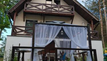 Domek w Borach Tucholskich - Wycinki - Foto 1