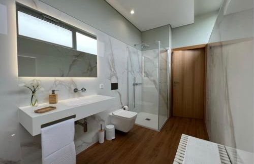 Casa da Arda, piscina exclusiva, entre mar e a montanha - Foto 17