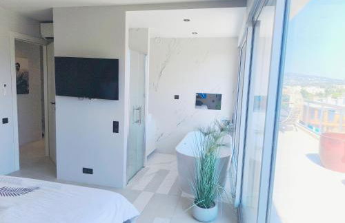 Appartement toit terrasse - Photo 21