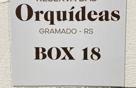 Apartamento locação de temporada Luxo Gramado no Centro! - Photo 38