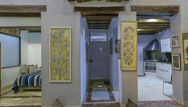 Luxury Large Apartment With Colonial Balcony - Foto 5, Habitación