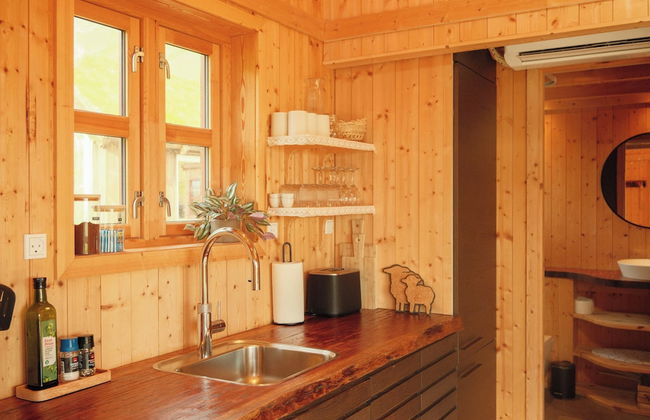 Múlafossur Cottages near Waterfall - Photo 70