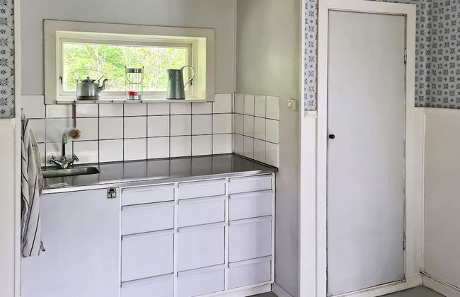 4 Person Holiday Home in Osterbybruk - Foto 15