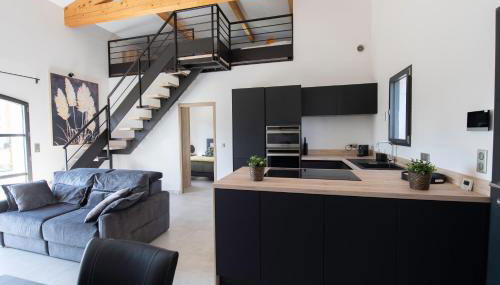 Maison Réglisse du MAS LOU CAPY - Foto 4