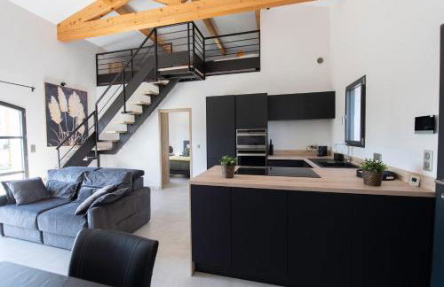 Maison Réglisse du MAS LOU CAPY - Foto 4