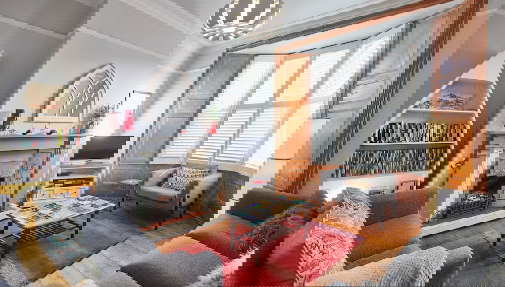 Host Stay Park Terrace - Foto 1, Habitación