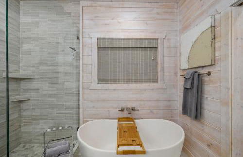 The Modern Luxurious Mystic Love Cabin - Foto 41