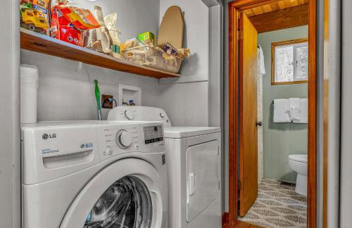 The Haus of Pine A Vintage Tahoe Cabin - Foto 23