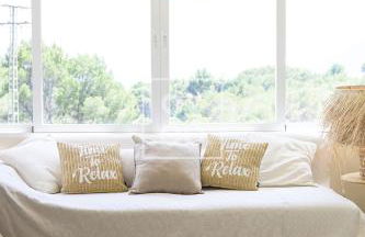 Villa Tutti sur Mer - authentic boho style - private pool - mountain views - by Oyoostays - Foto 12