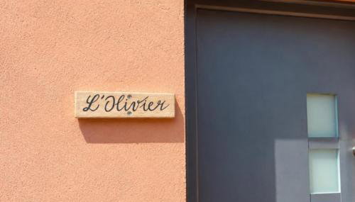 T3 L'Olivier & Jardin 1 à 4 Pers à Villa Terra - Foto 3