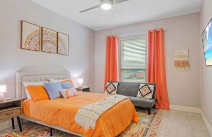 Graford by Avantstay Hot Tub, Firepit, Mini Putt - Foto 57