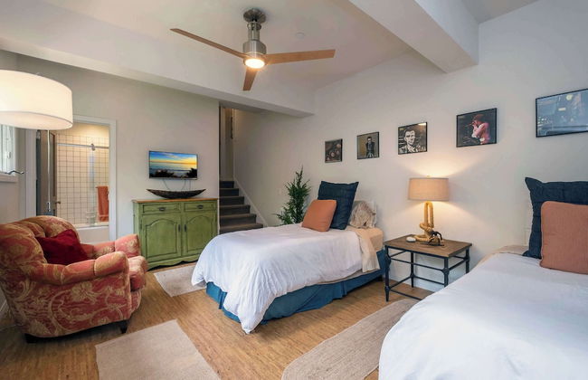 Chic Casita - Walk to Beach - Foto 3