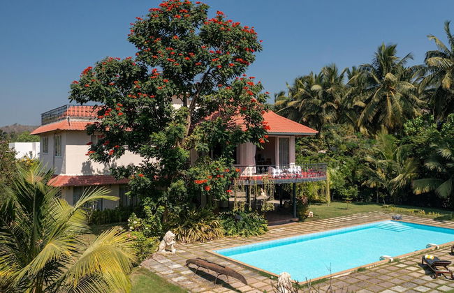 Amã Stays & Trails Skyfall, Kashid - Photo 32