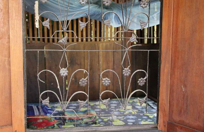 Peaceful Homestay in the Middle of Fruit Garden - Room With Public Restroom - Foto 22