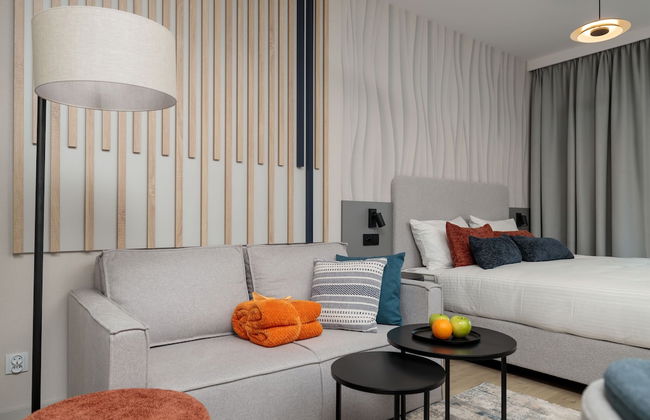 Baltic Waves Resort by PI Apartments - Foto 15