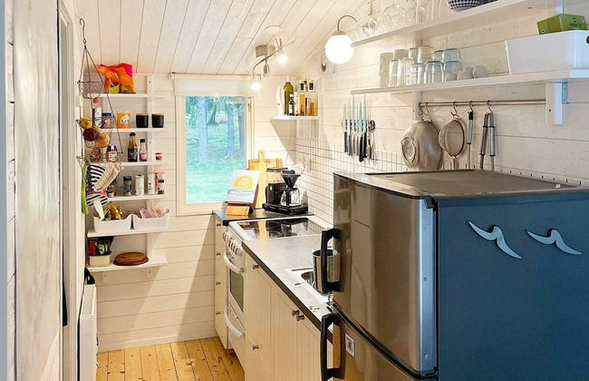 5 Person Holiday Home in Djurhamn-by Traum - Foto 7