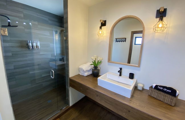 Estancia Cataviña Valle de Guadalupe - Foto 12