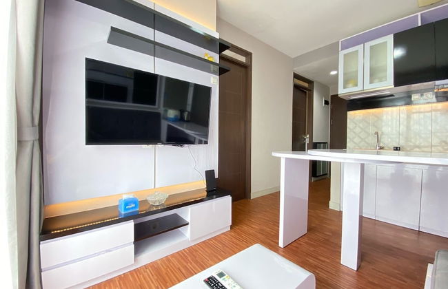 Homey 2Br Apartment At Mekarwangi Square Cibaduyut - Foto 16