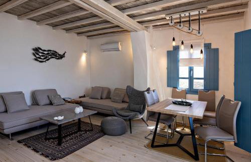 Sea Breeze Villa Triantaros Tinos - Foto 11