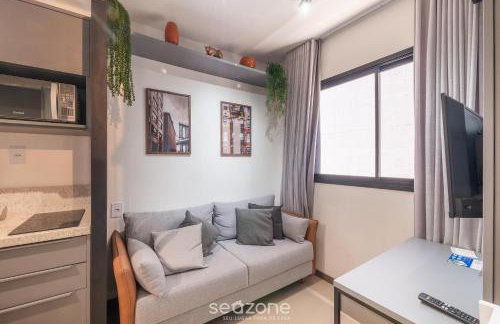 Sua estadia completa em Salvador a poucos minutos da Praia e do Shopping Barra - HGRs - Foto 61