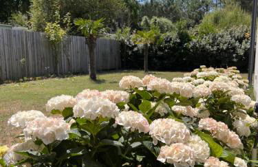 Location villa entre lac et océan avec son spa de nage - Foto 7