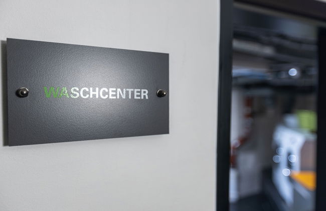 aappartel boardinghouse city center - Foto 48