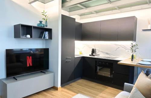 Jacuzzi Luxury Apartment in the Town Centre - Foto 5