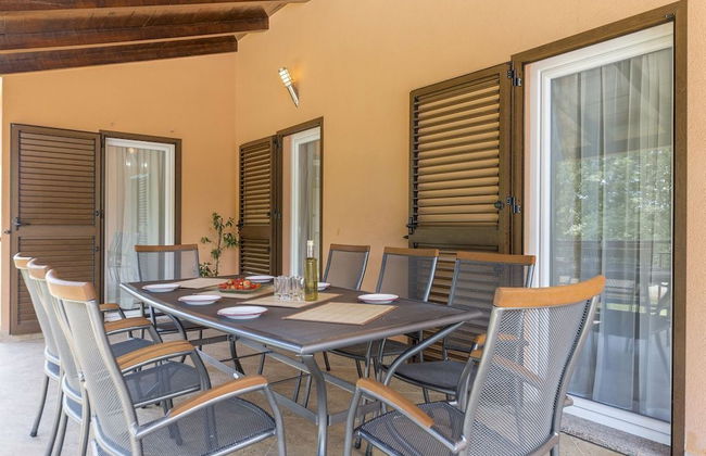 Luxury Villa Lucia with heated pool - Foto 25