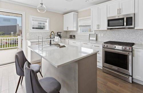 Renovated Beach Block 7BR North Beach Atlantic City - Steps to Beach & Casino - Foto 61