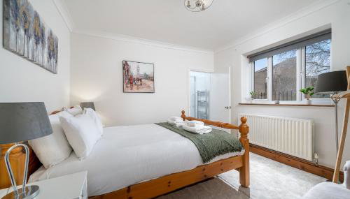 NEW! Cosy Flat - Wapping Station - Free Secure Parking - Foto 2, towels