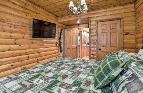 Rustic Cabin in Roaring River State Park! - Foto 18