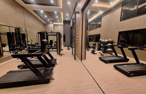 Alto Padrão 21° Vista Metrô Piscina SP Expo - Foto 65