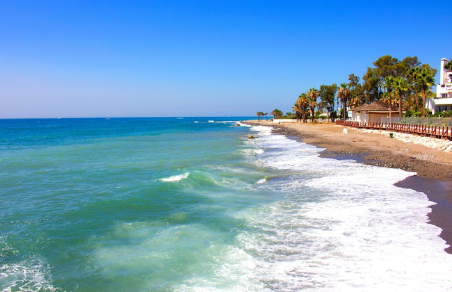 Duplex Marbella Concordia Close To Beach - Foto 33