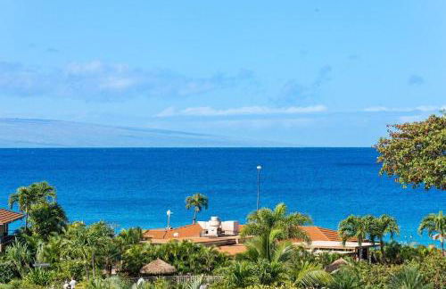 Maui Kaanapali Villas 415 · MKV 415 Updated Condo w Ocean View a - Foto 10