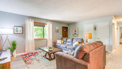 Hot Tub and Fire Pit Holiday Island Getaway! - Foto 5