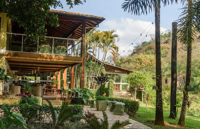 Hotel Recanto da Cachoeira - Foto 40