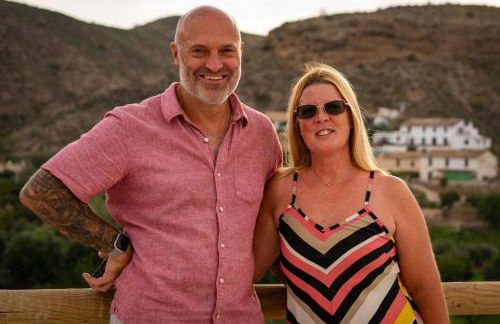 Rambla Retreats Apartment Azul with shared pool & hot tub in Oria - Foto 3