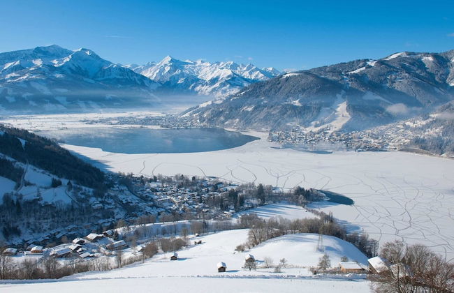 Spacious Apartment near Ski Trail in Maishofen - Foto 26