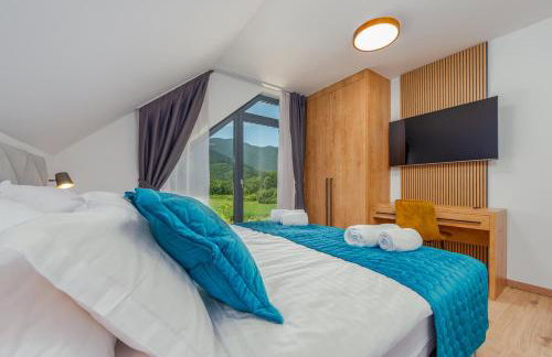Villa Korina - Mountains, Tranquility, and Comfort - Photo 34