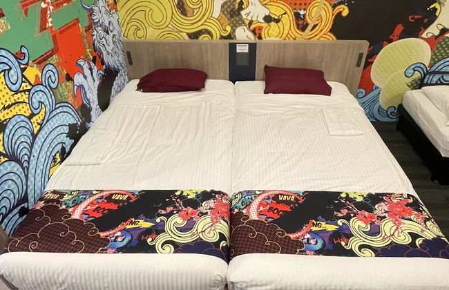 MONday Apart Premium Akihabara Asakusabashi Sta. - Foto 21