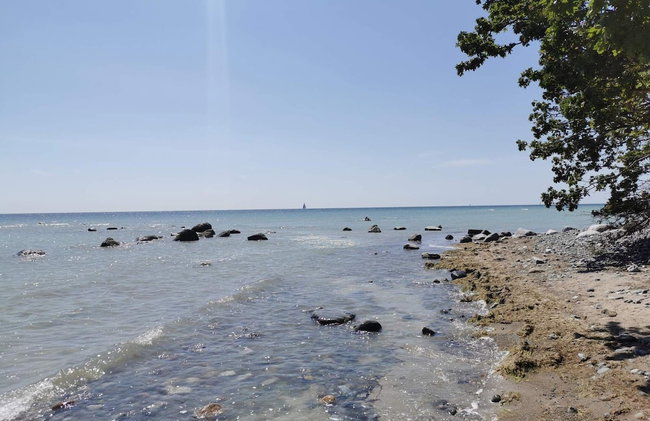 4 Star Holiday Home in Borre - Foto 33