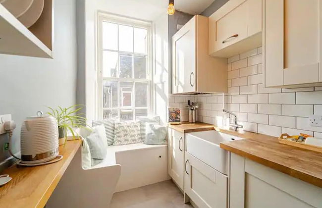 City Centre - 1 Bed - Sleeps 2 - Pet Friendly - Foto 10