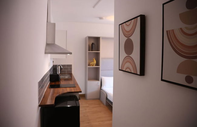 Stylish Studio Escape - Foto 13