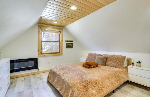 Sugarloaf Vacation Rental about 7 Mi to Big Bear Lake! - Foto 13