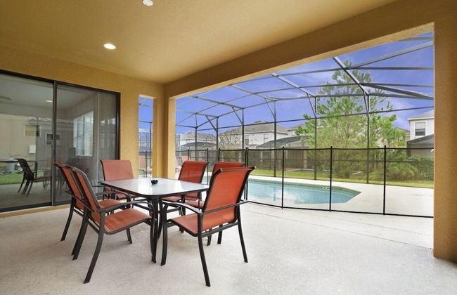 Beautiful 4 Bedroom Home Near Disney! 4 Villa by Redawning - Foto 29